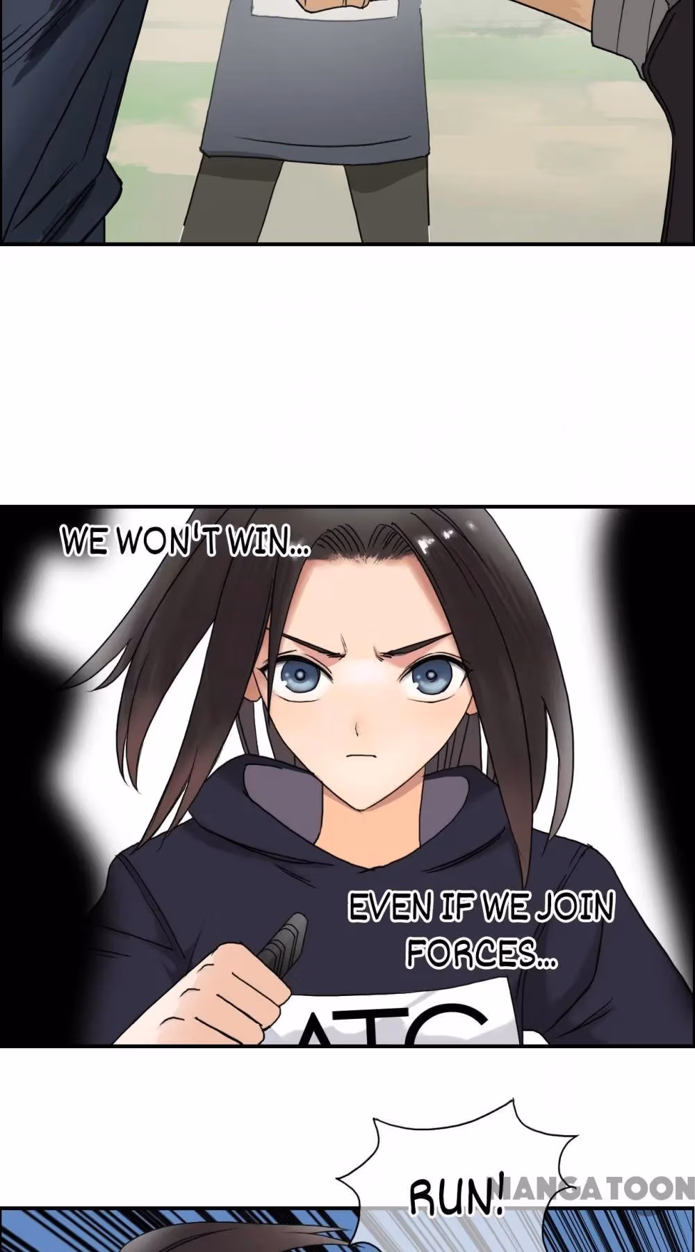 Read Super Cube chapter 68 image 2 on Lezhin
