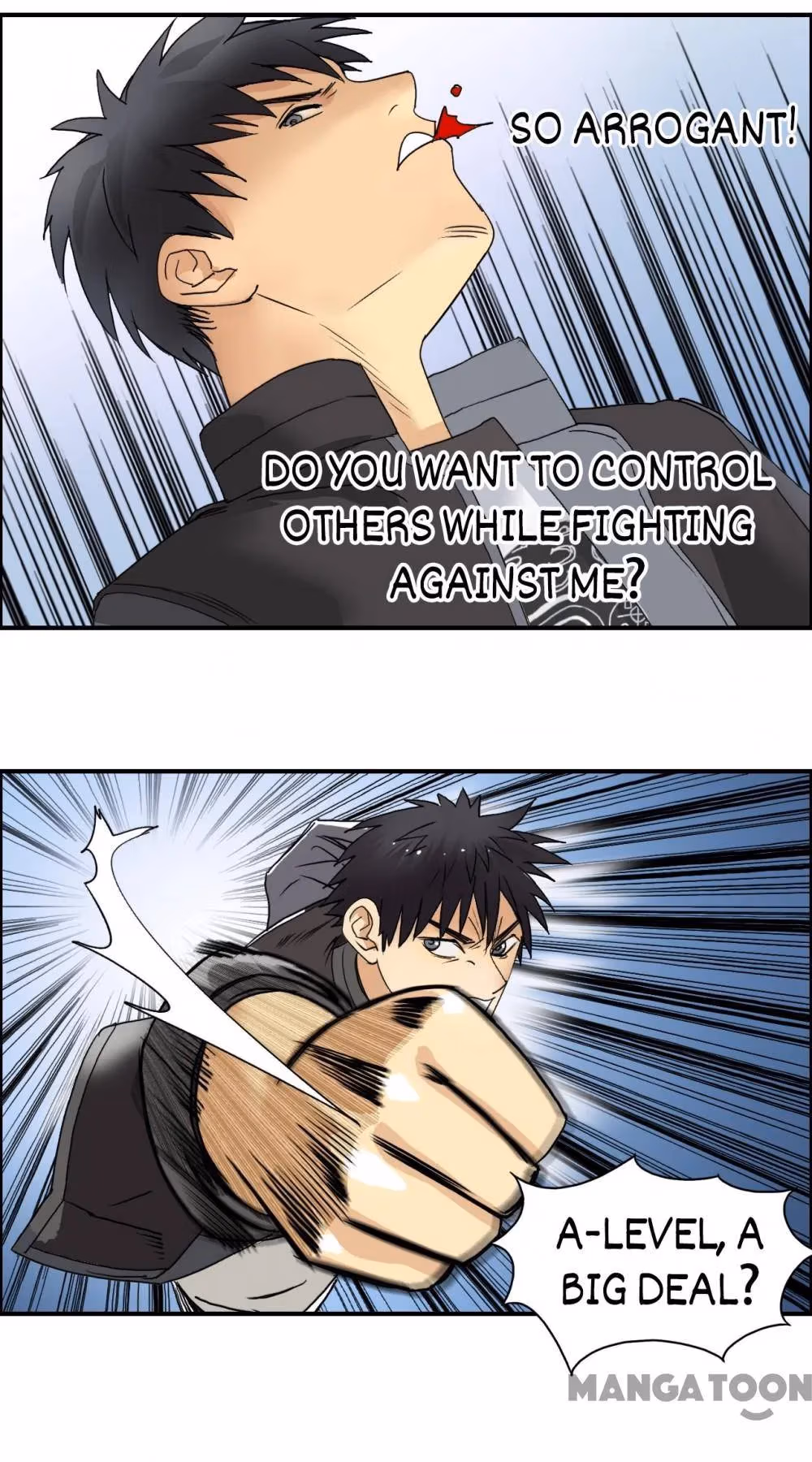 Read Super Cube chapter 68 image 5 on Lezhin