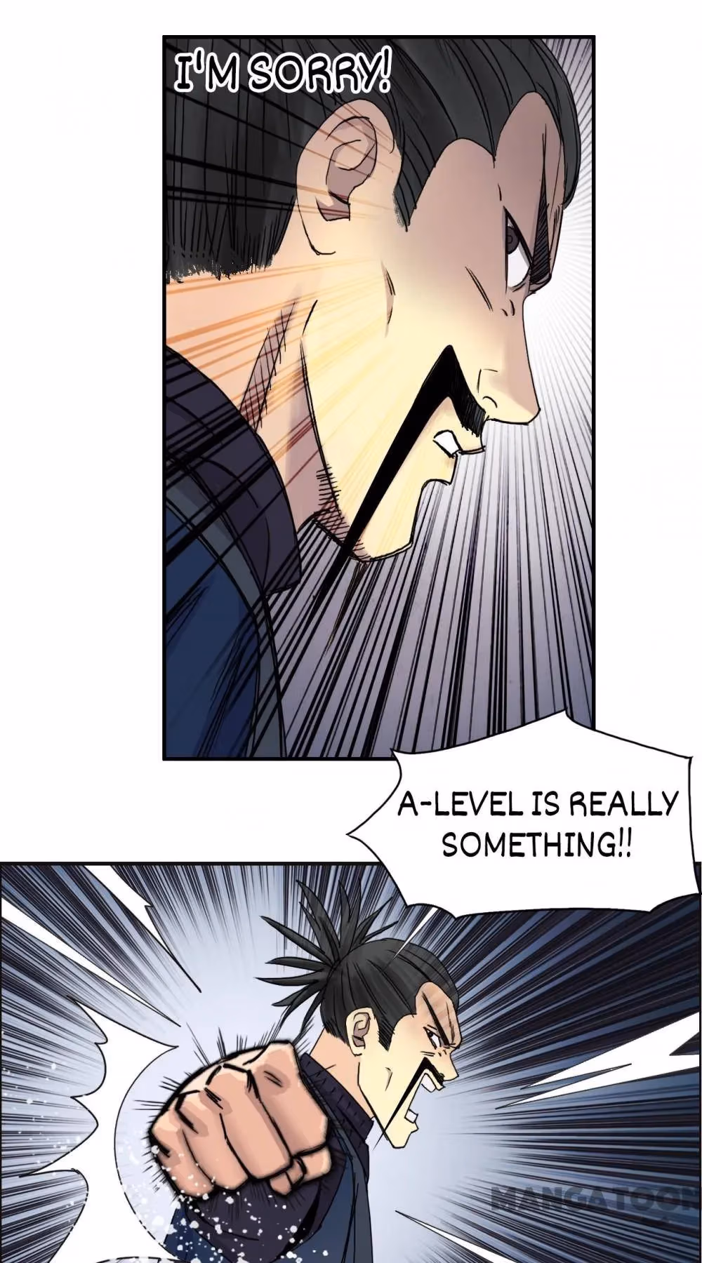 Read Super Cube chapter 68 image 6 on Lezhin