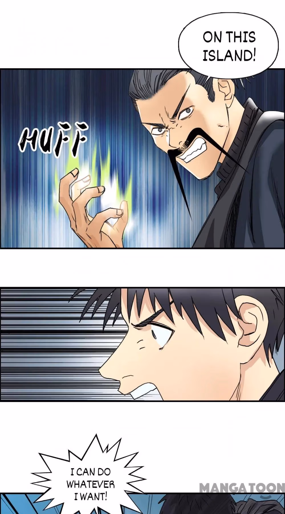 Read Super Cube chapter 68 image 8 on Lezhin
