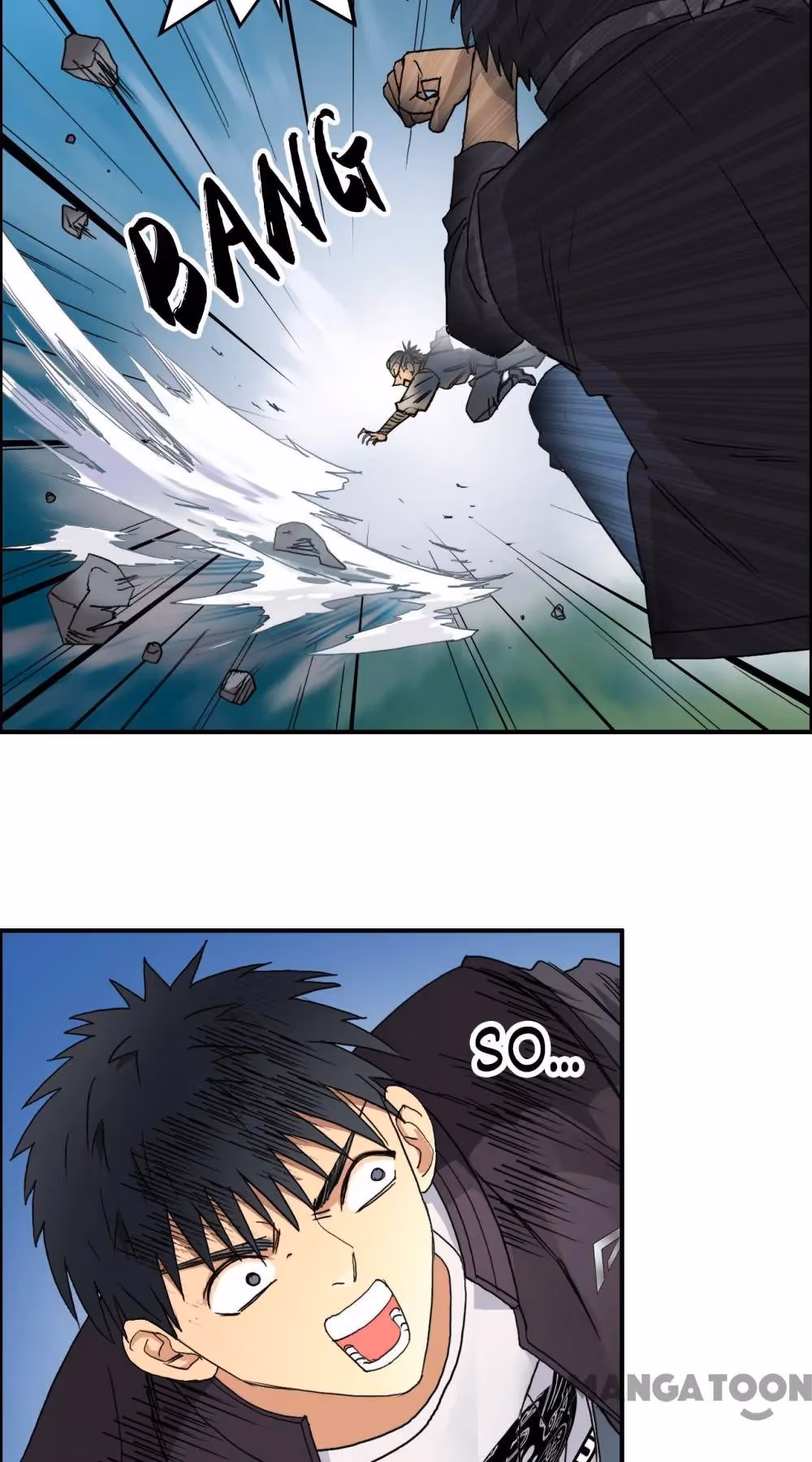 Read Super Cube chapter 68 image 9 on Lezhin