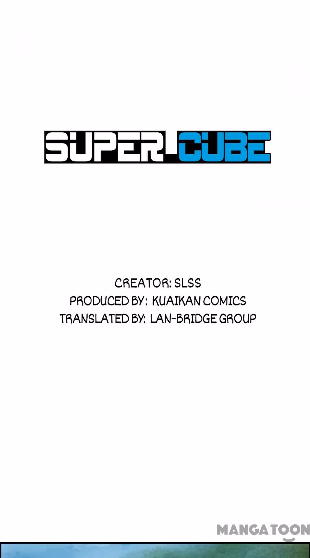 Read Super Cube chapter 69 image 0 on Lezhin