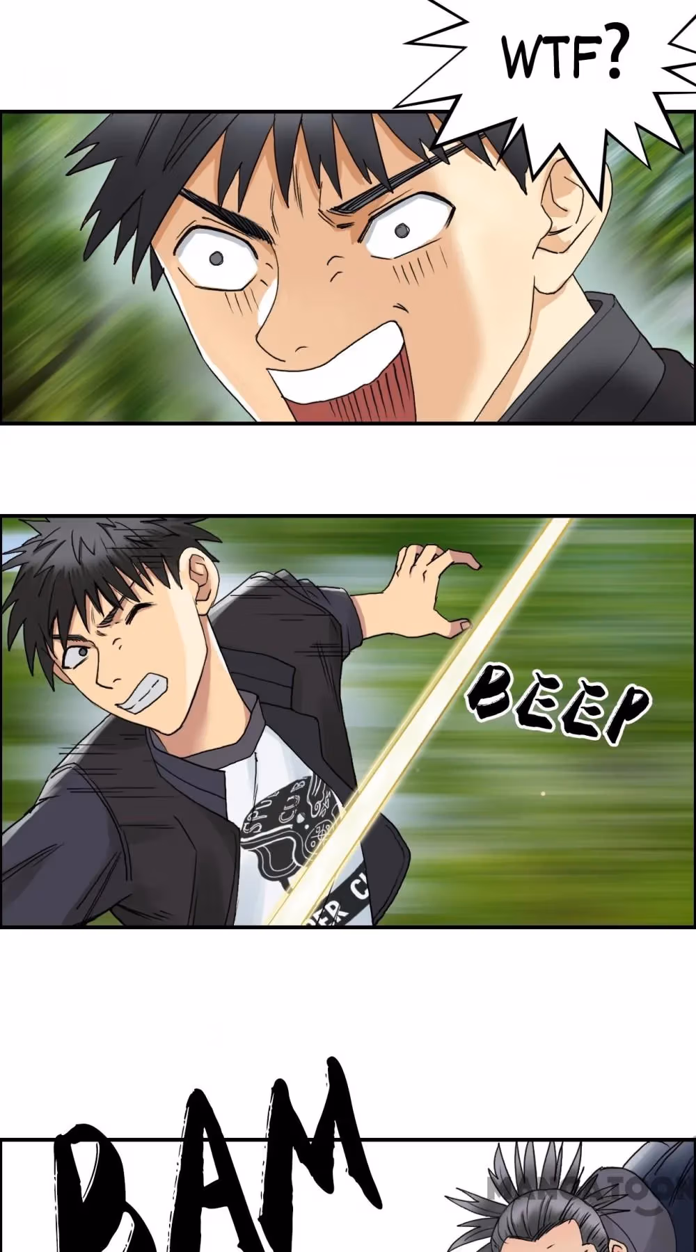 Read Super Cube chapter 69 image 11 on Lezhin