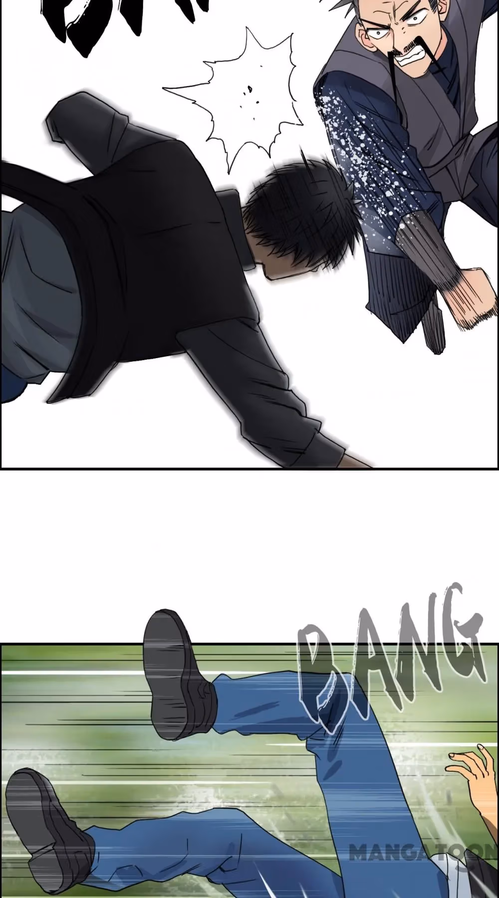Read Super Cube chapter 69 image 12 on Lezhin