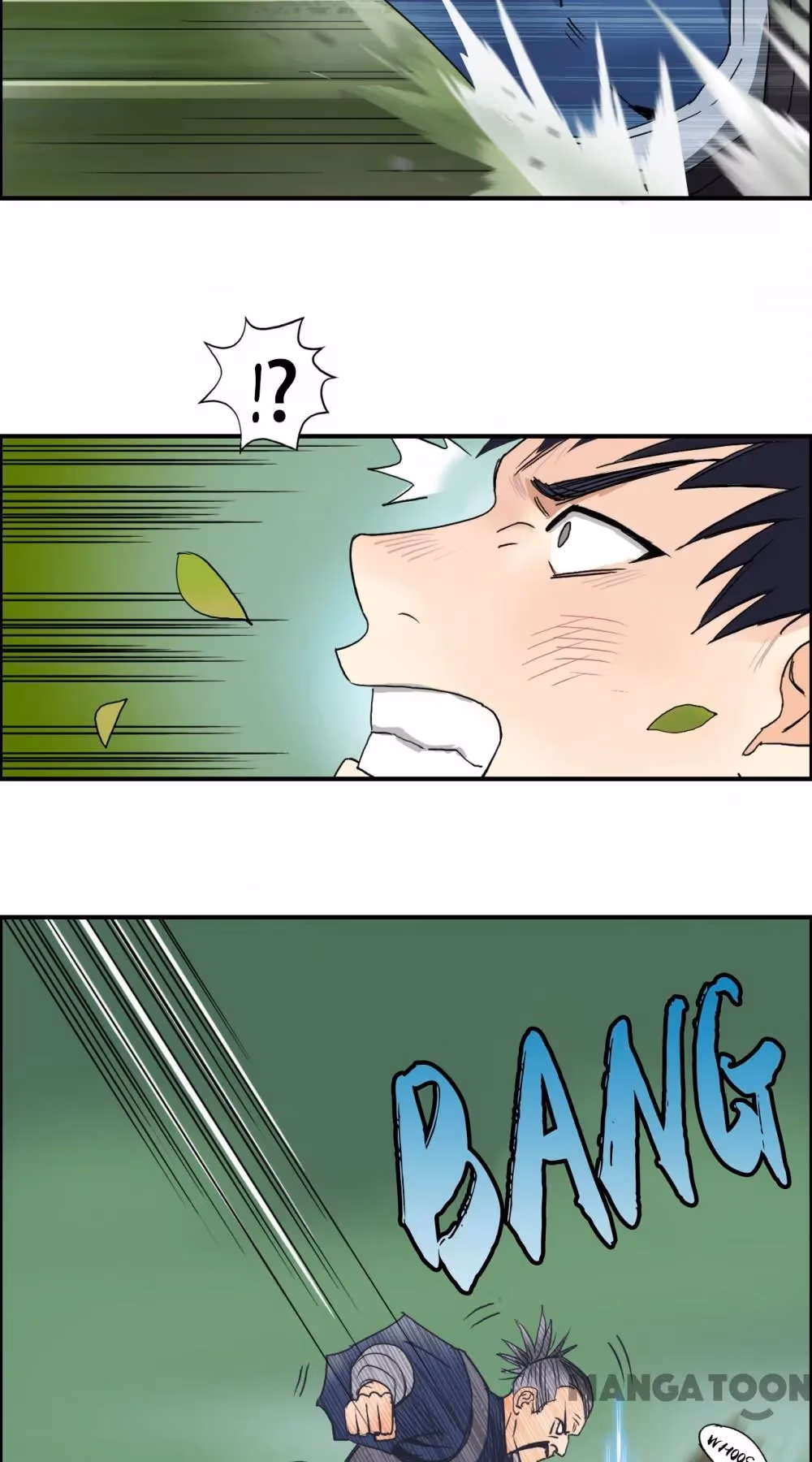 Read Super Cube chapter 69 image 13 on Lezhin