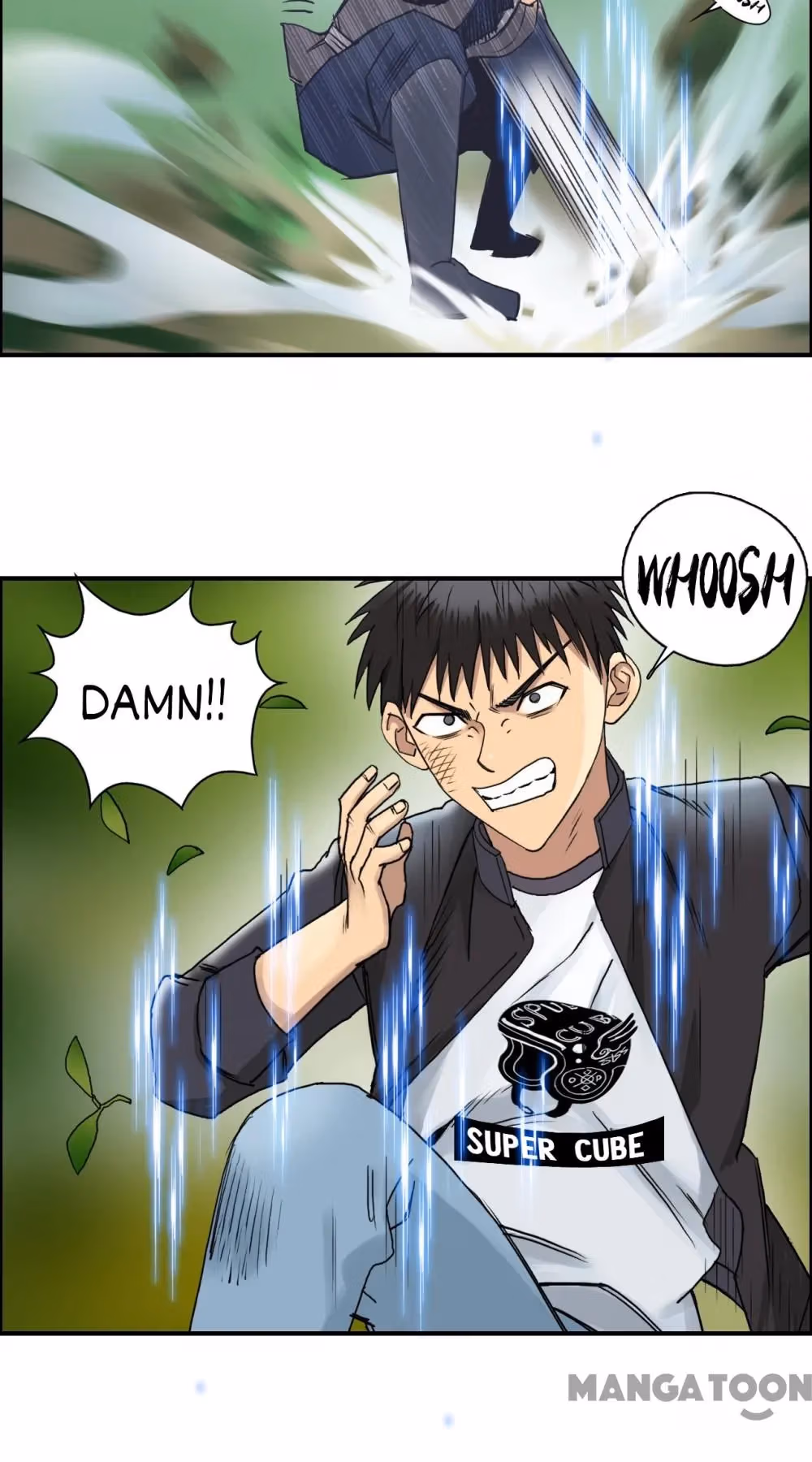 Read Super Cube chapter 69 image 14 on Lezhin