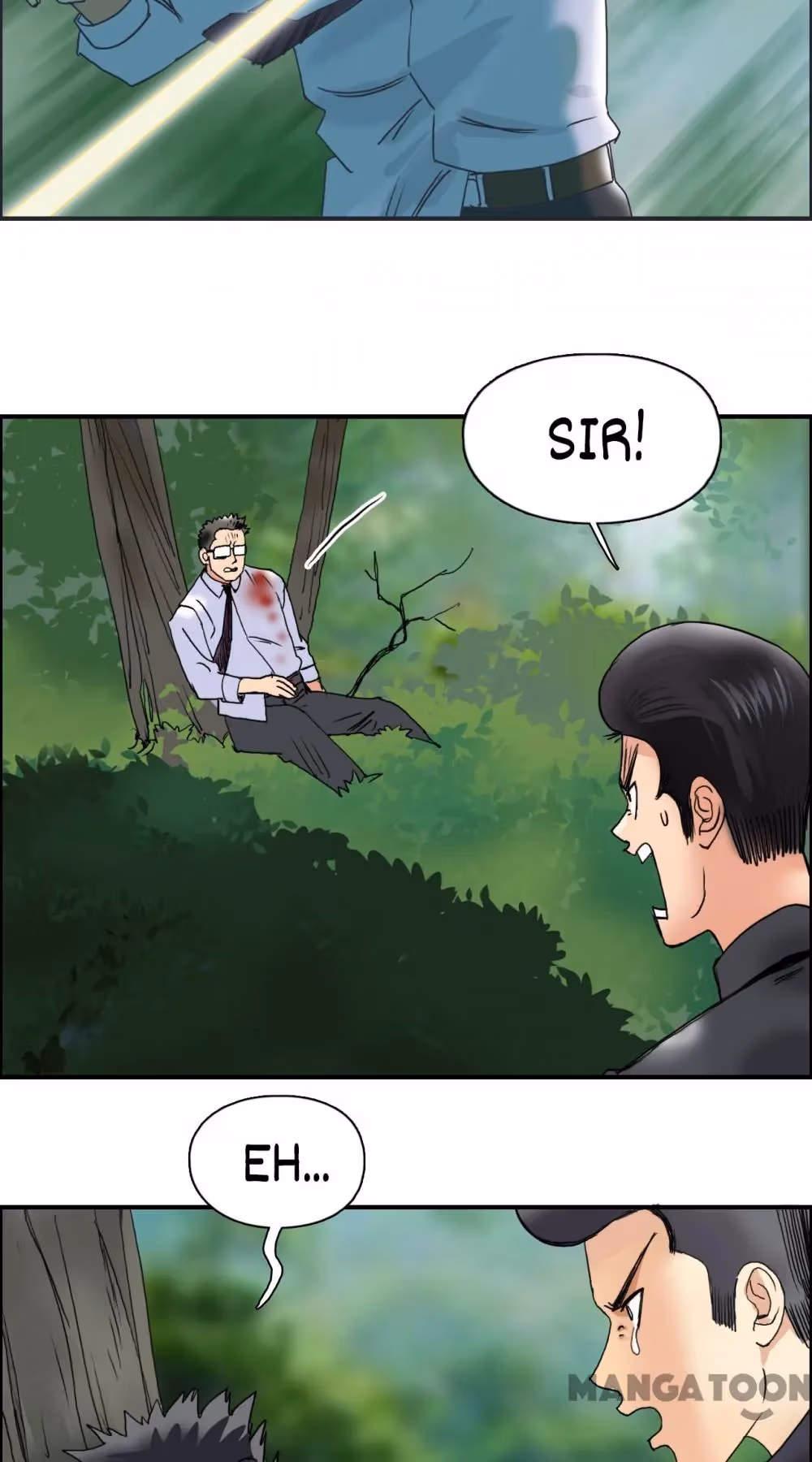 Read Super Cube chapter 69 image 6 on Lezhin