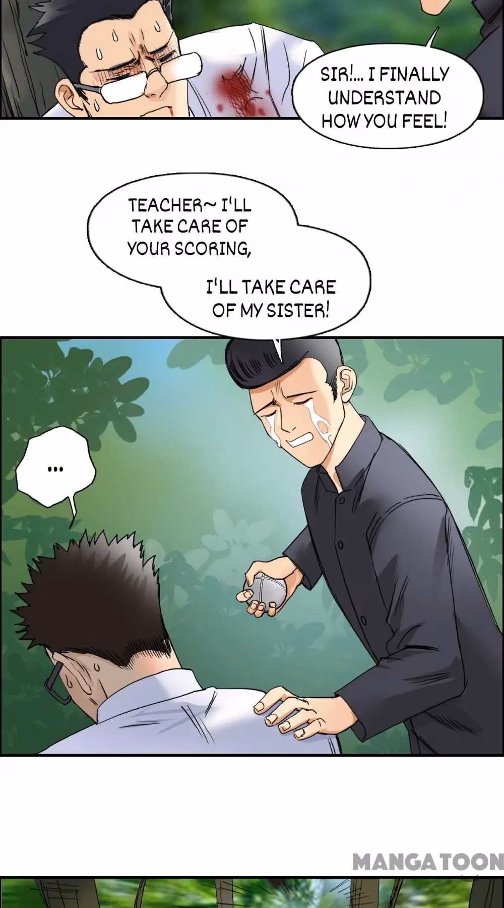 Read Super Cube chapter 69 image 7 on Lezhin