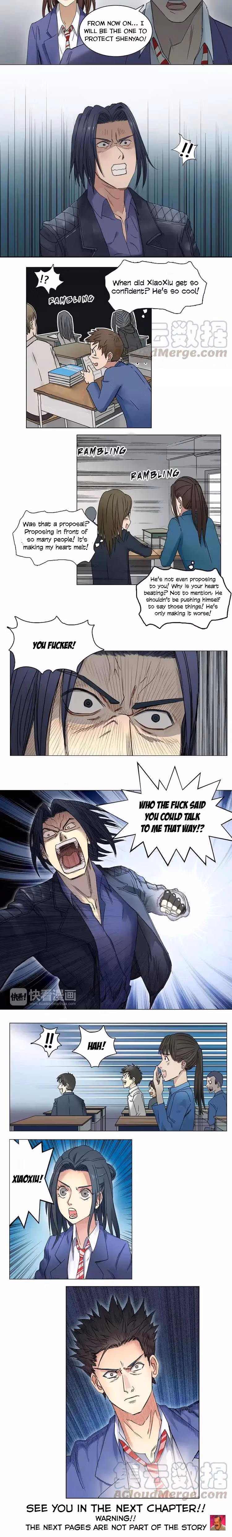 Read Super Cube chapter 7 image 4 on Lezhin