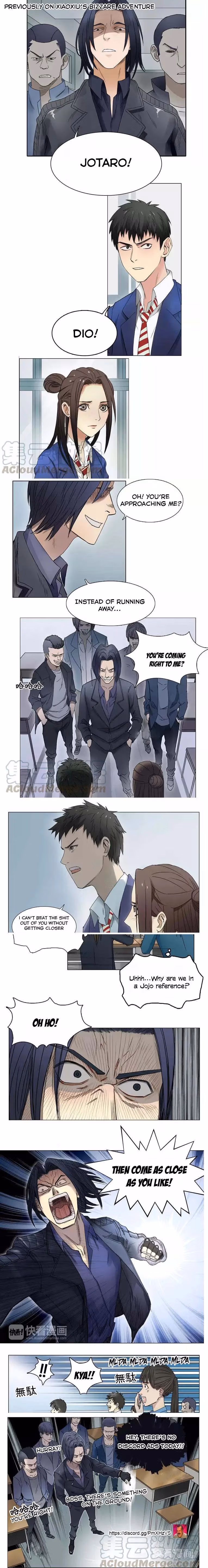 Read Super Cube chapter 7 image 5 on Lezhin