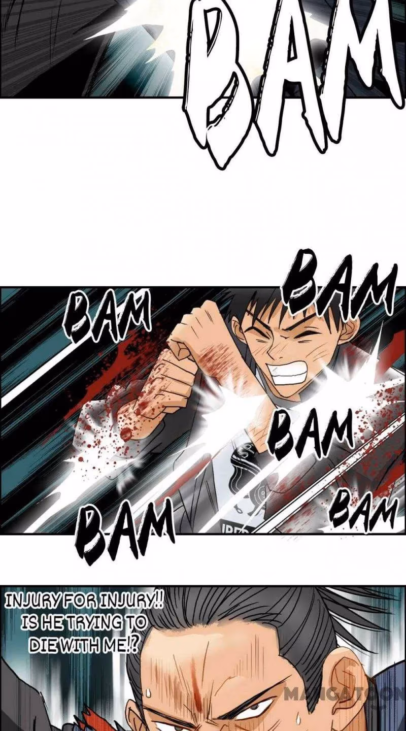 Read Super Cube chapter 71 image 11 on Lezhin