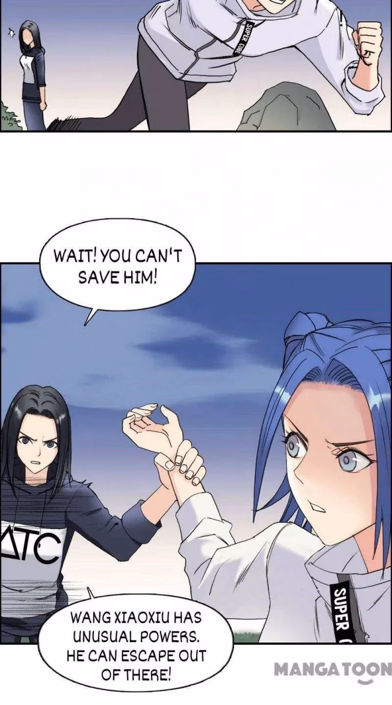 Read Super Cube chapter 71 image 14 on Lezhin