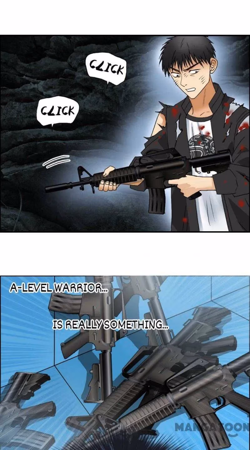 Read Super Cube chapter 71 image 18 on Lezhin
