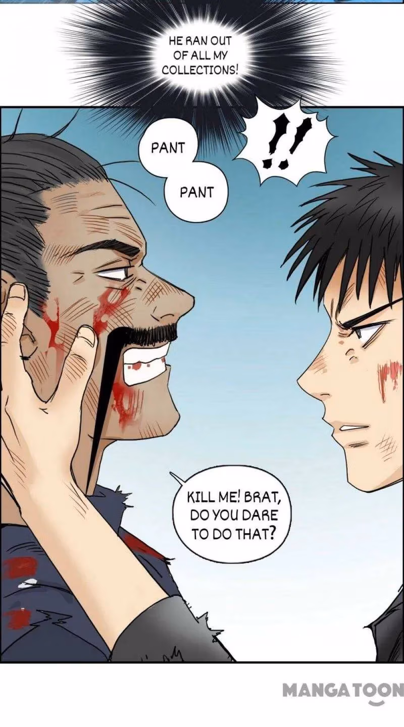 Read Super Cube chapter 71 image 19 on Lezhin