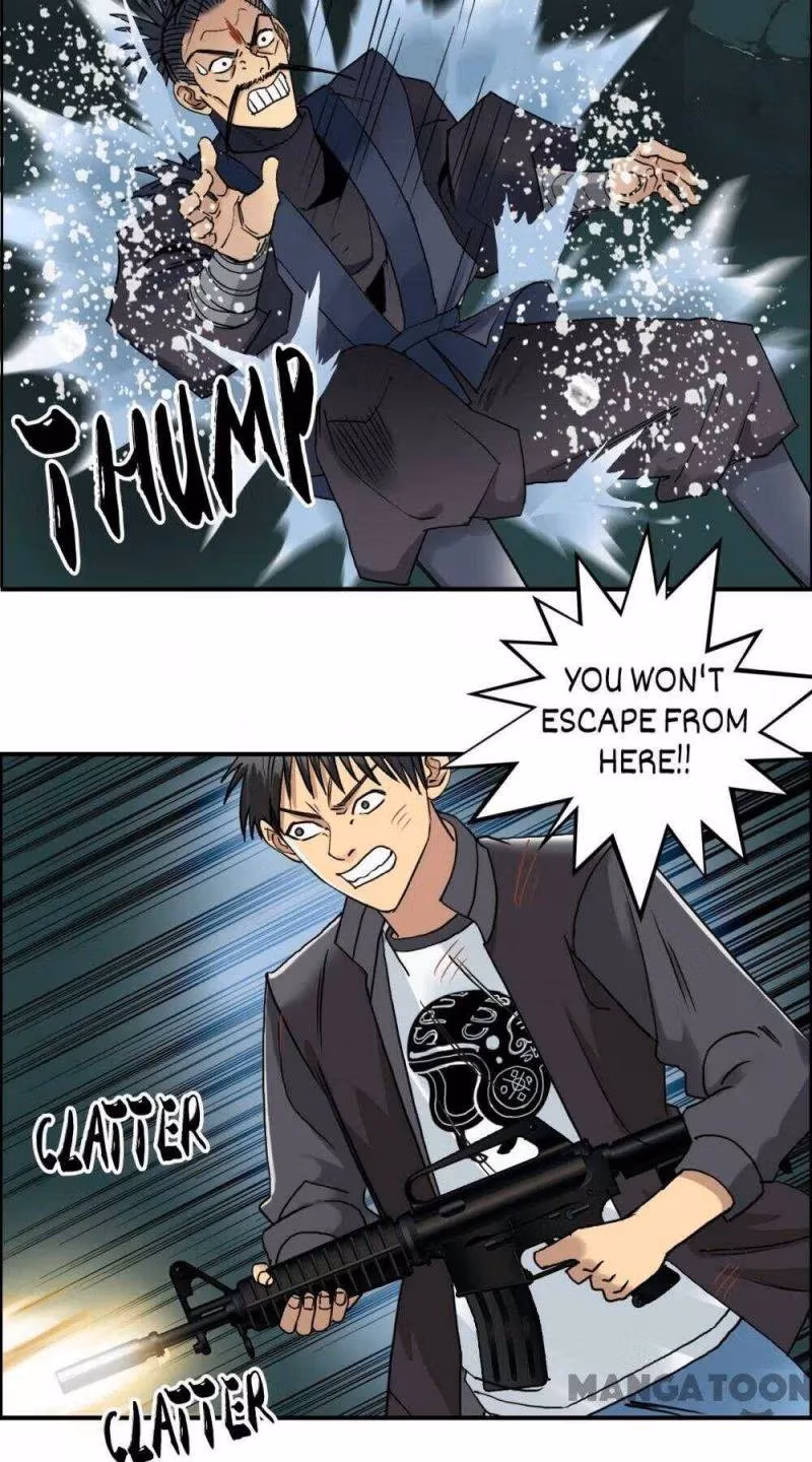 Read Super Cube chapter 71 image 6 on Lezhin