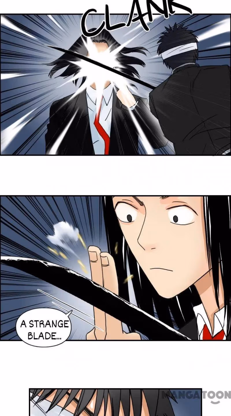 Read Super Cube chapter 75 image 10 on Lezhin