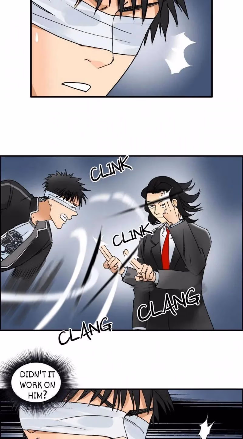 Read Super Cube chapter 75 image 11 on Lezhin