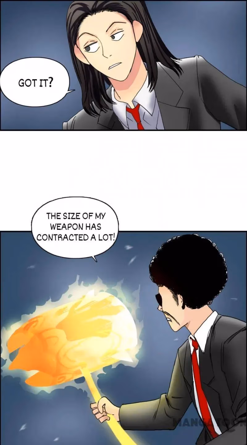 Read Super Cube chapter 75 image 14 on Lezhin