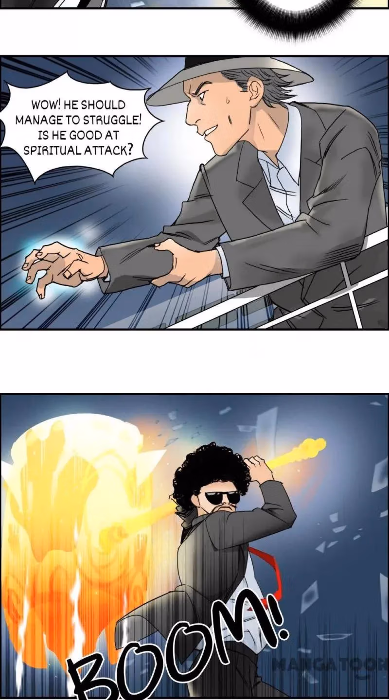 Read Super Cube chapter 75 image 3 on Lezhin