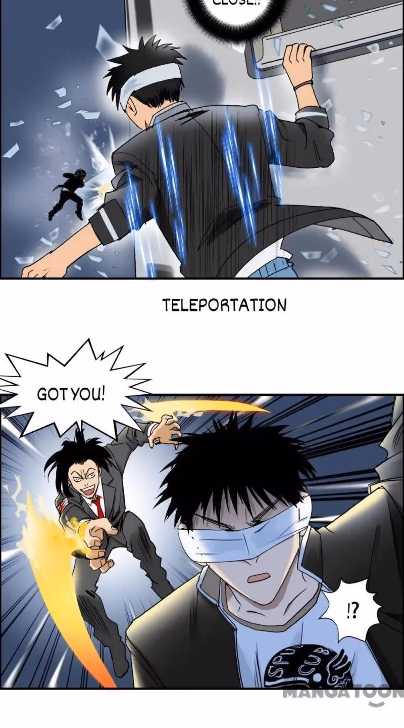 Read Super Cube chapter 75 image 5 on Lezhin