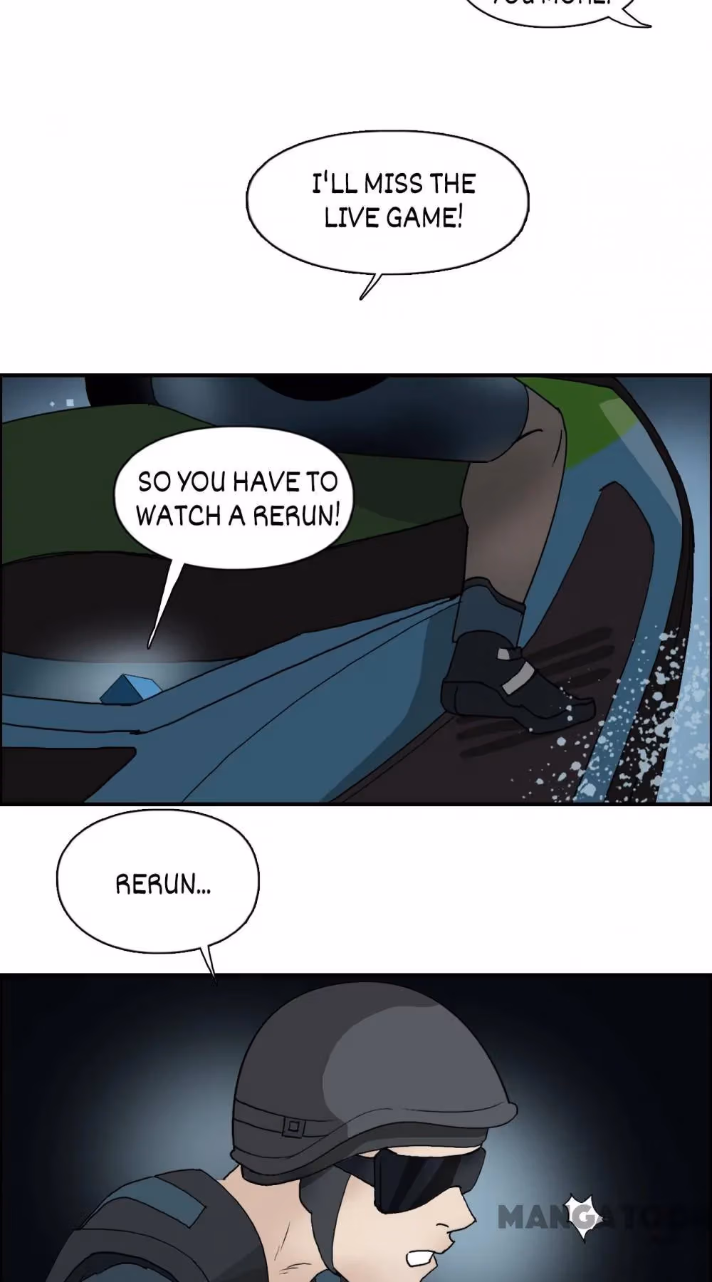 Read Super Cube chapter 77 image 10 on Lezhin