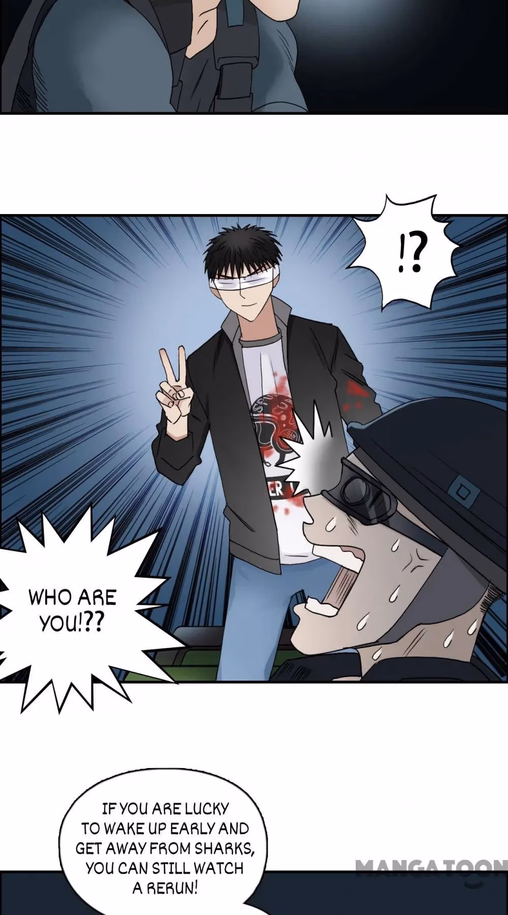 Read Super Cube chapter 77 image 11 on Lezhin