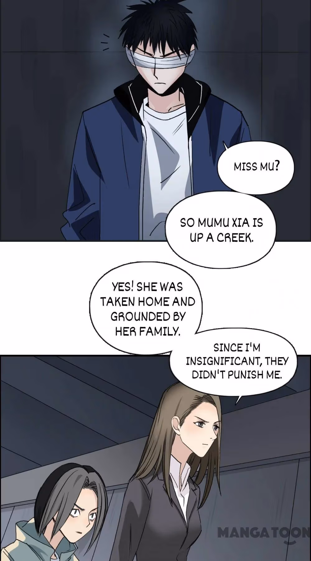 Read Super Cube chapter 77 image 18 on Lezhin