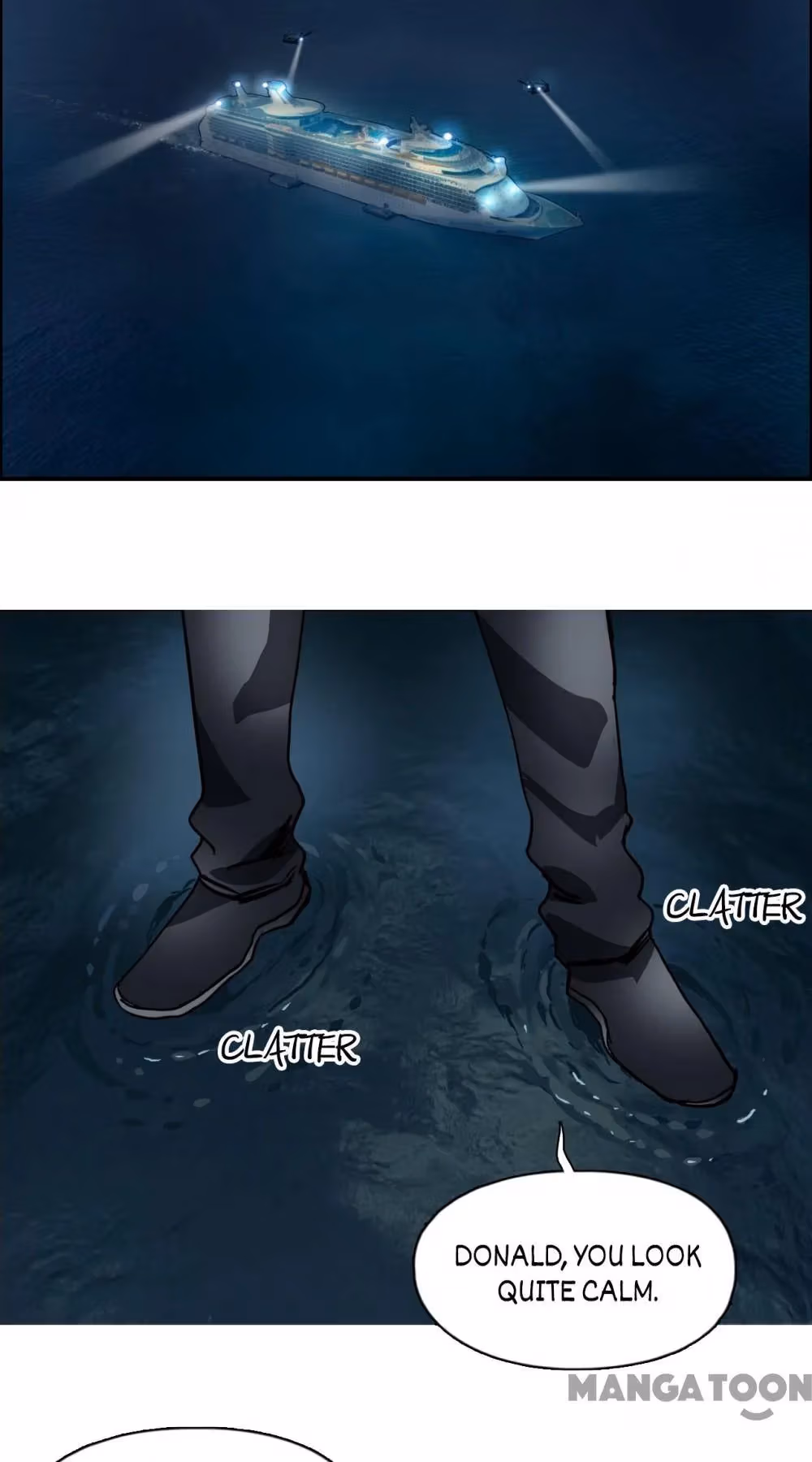 Read Super Cube chapter 77 image 4 on Lezhin