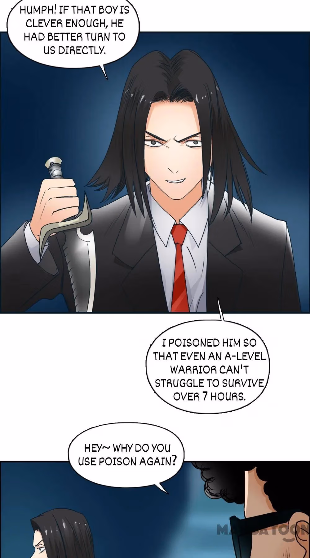 Read Super Cube chapter 77 image 5 on Lezhin