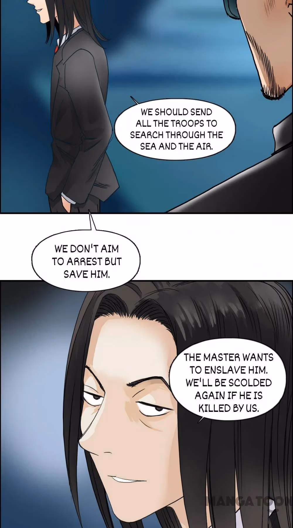 Read Super Cube chapter 77 image 6 on Lezhin