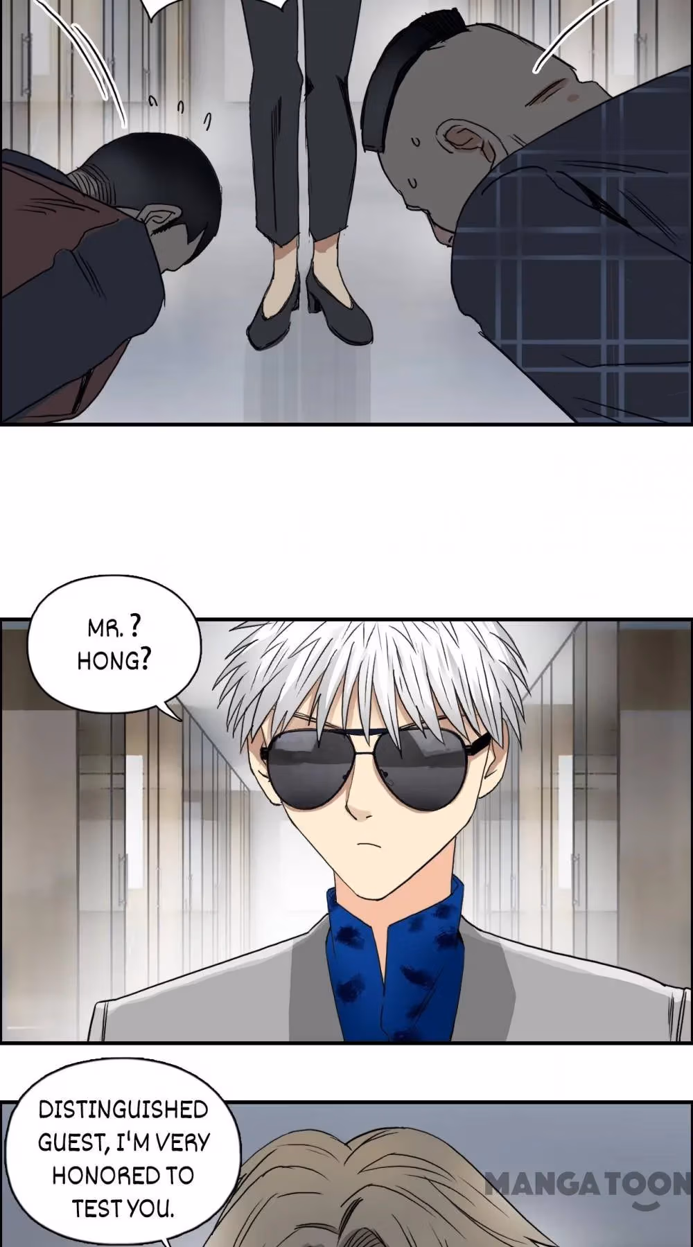 Read Super Cube chapter 78 image 11 on Lezhin