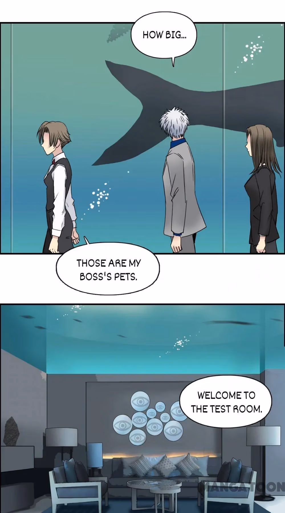 Read Super Cube chapter 78 image 15 on Lezhin