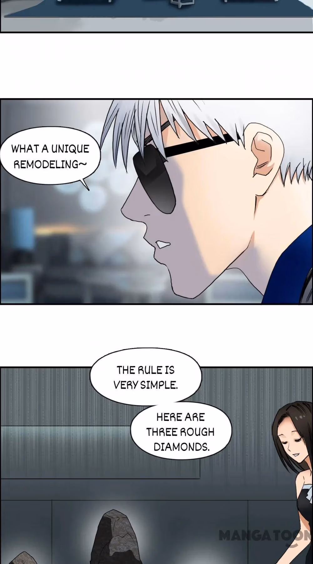 Read Super Cube chapter 78 image 16 on Lezhin