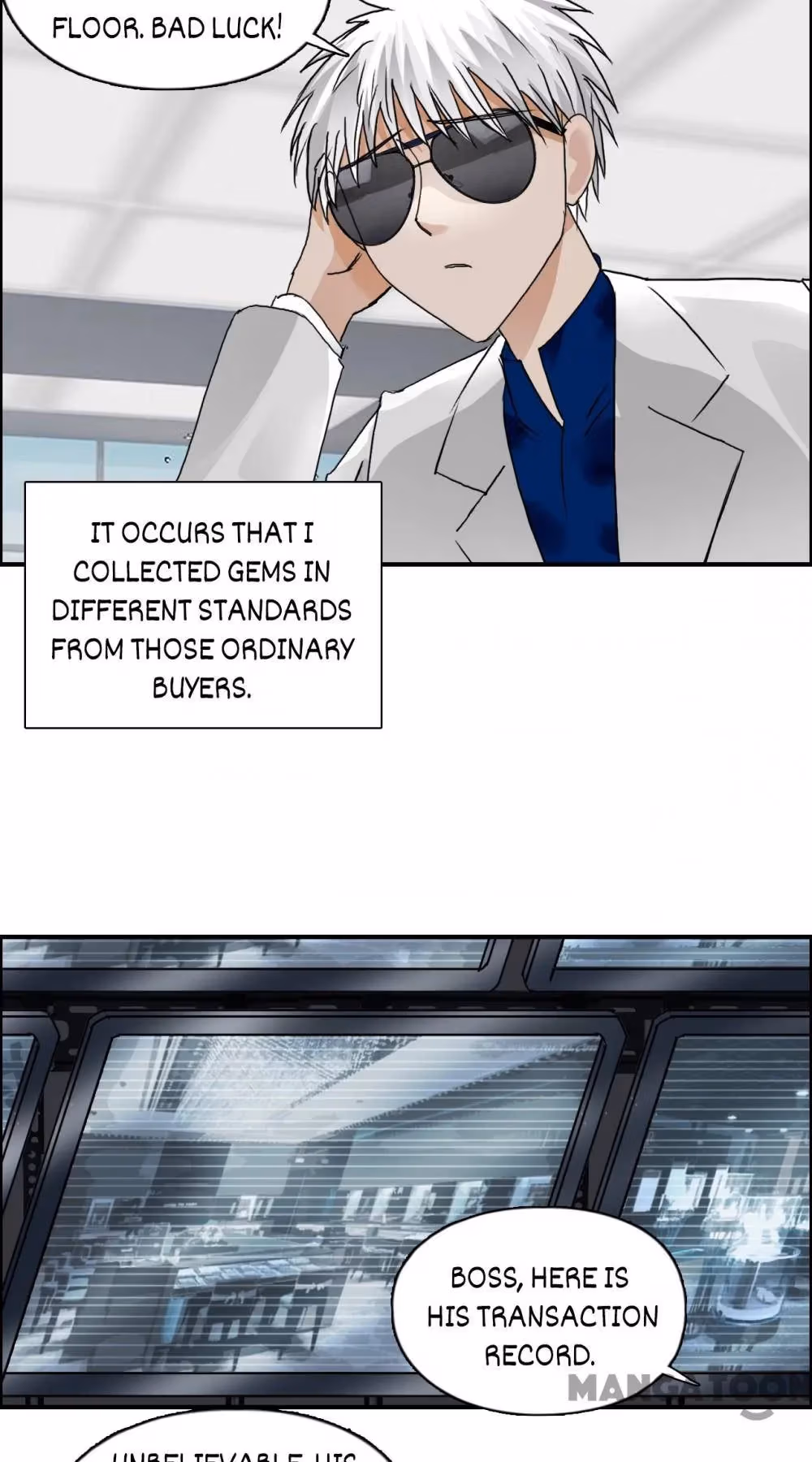 Read Super Cube chapter 78 image 2 on Lezhin