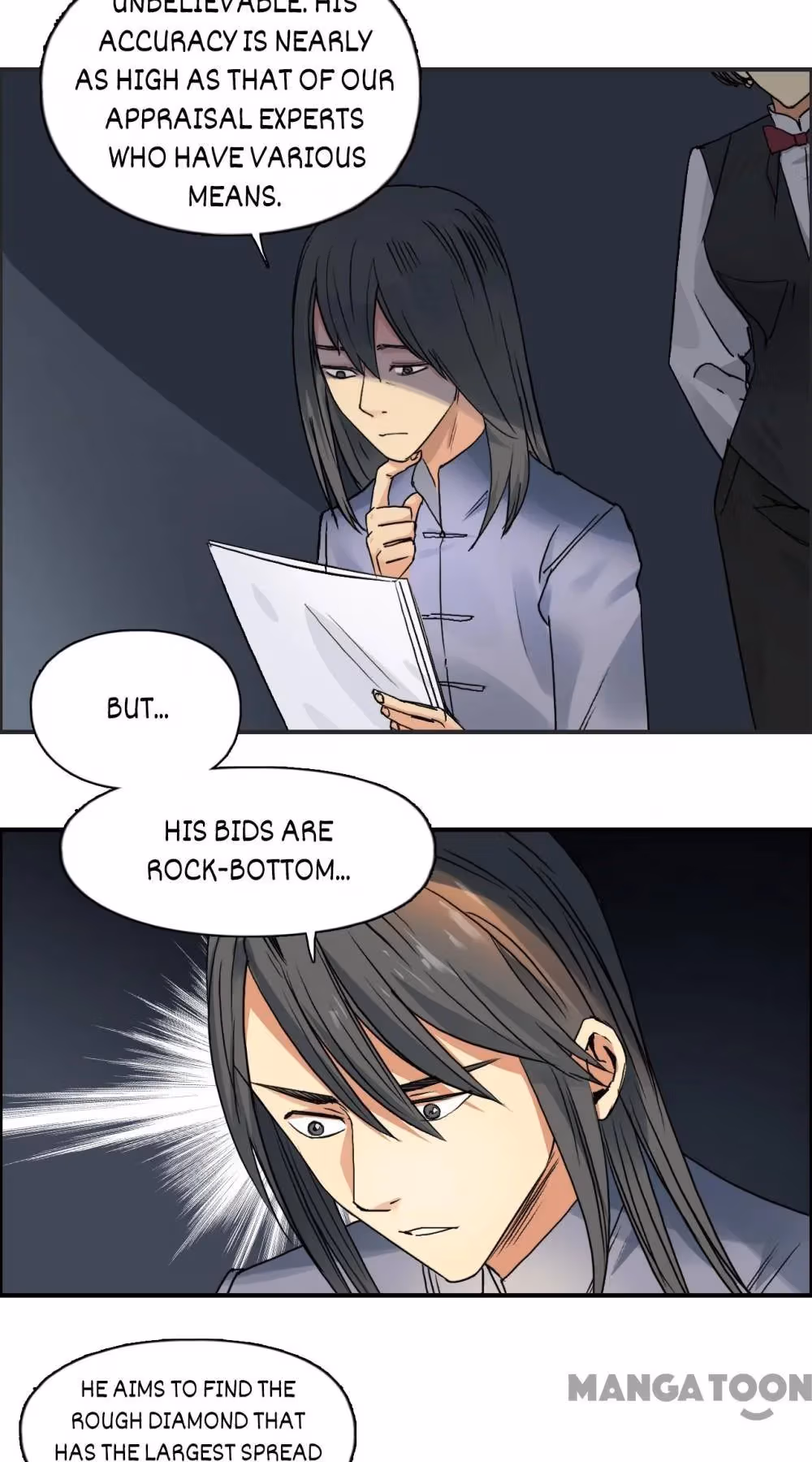 Read Super Cube chapter 78 image 3 on Lezhin