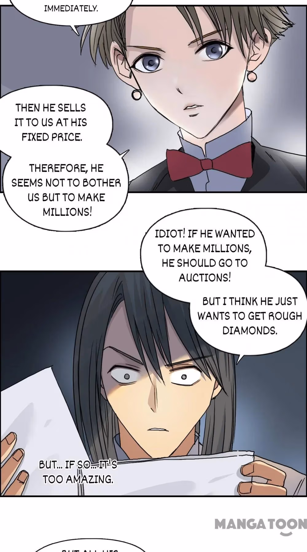 Read Super Cube chapter 78 image 4 on Lezhin