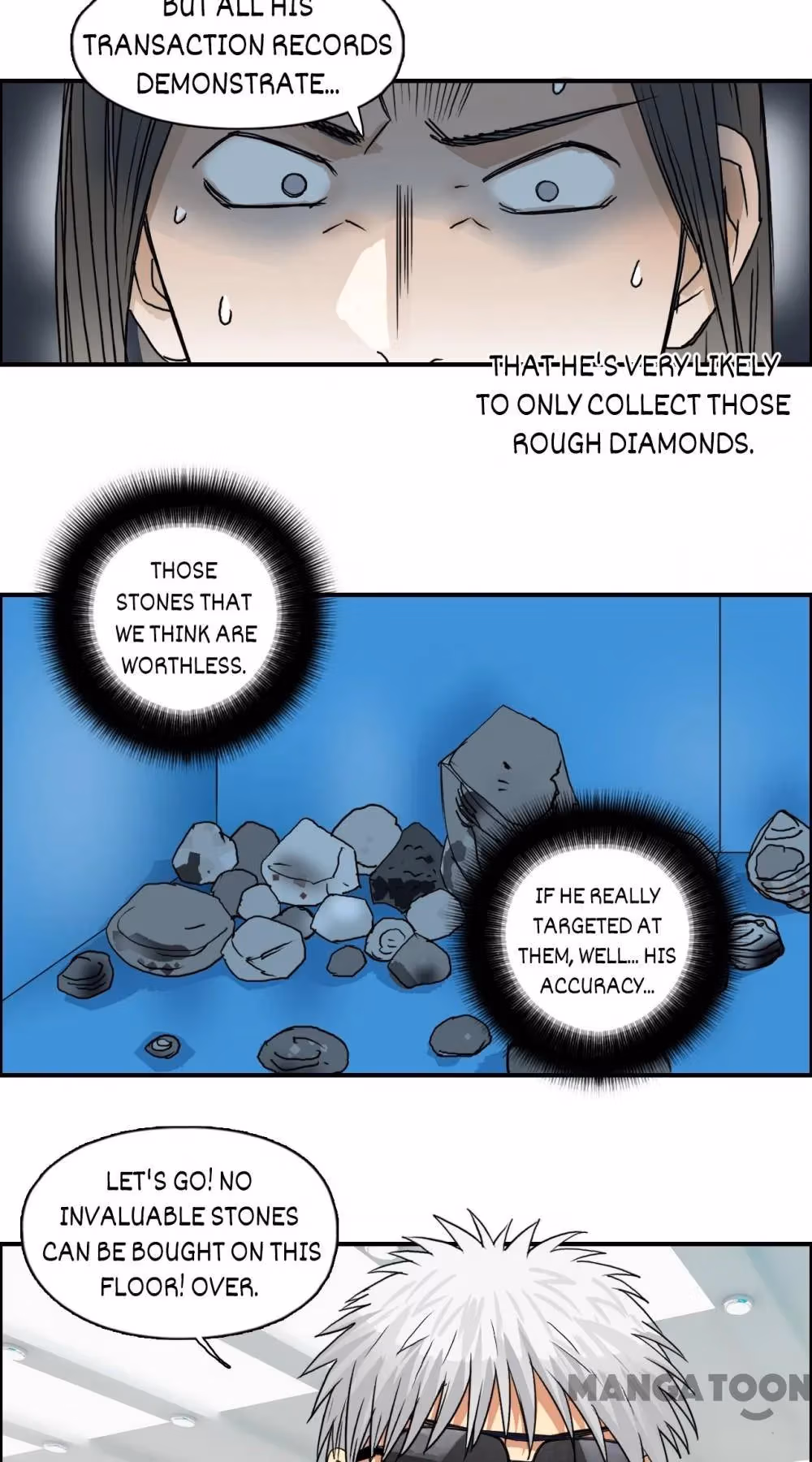 Read Super Cube chapter 78 image 5 on Lezhin