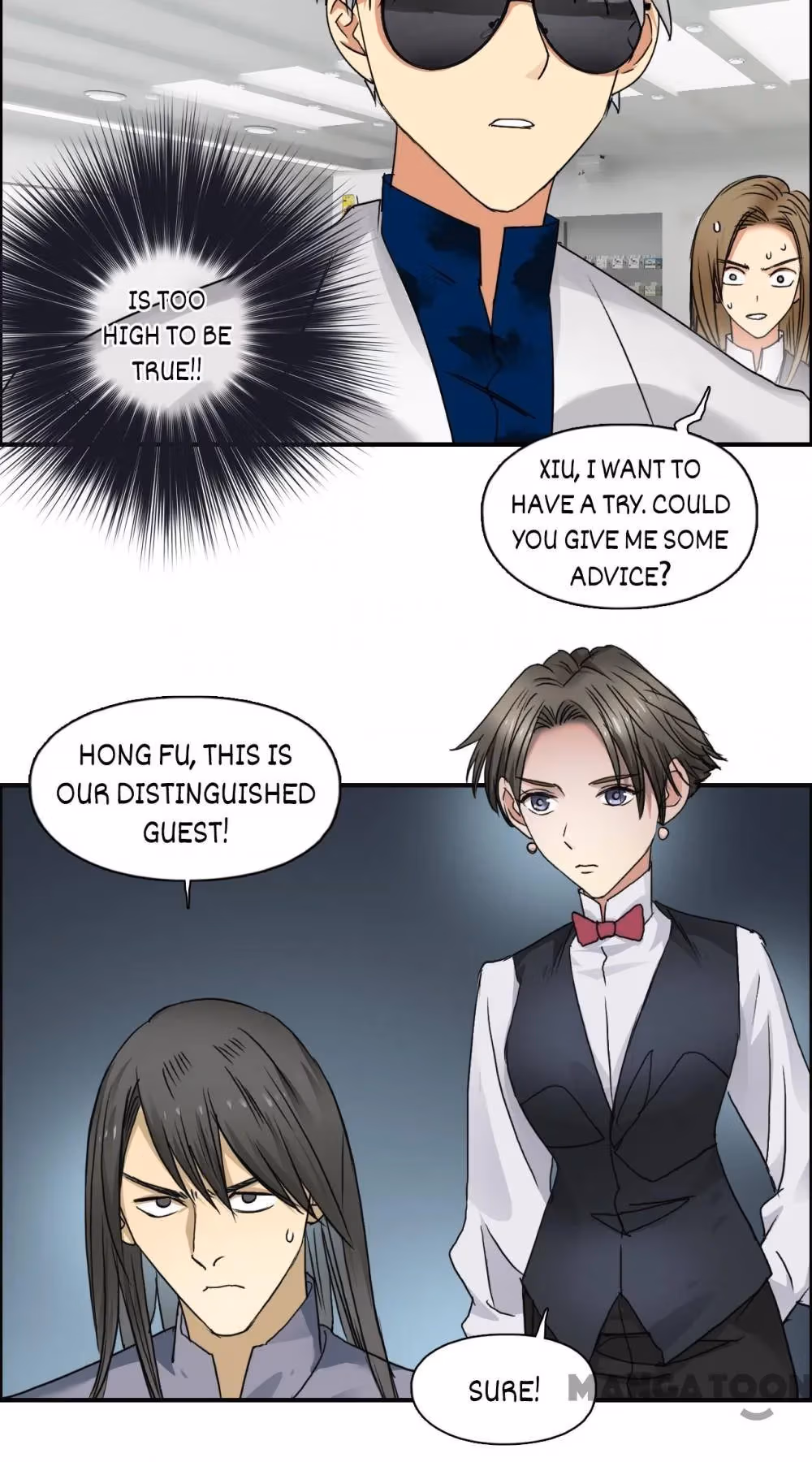 Read Super Cube chapter 78 image 6 on Lezhin
