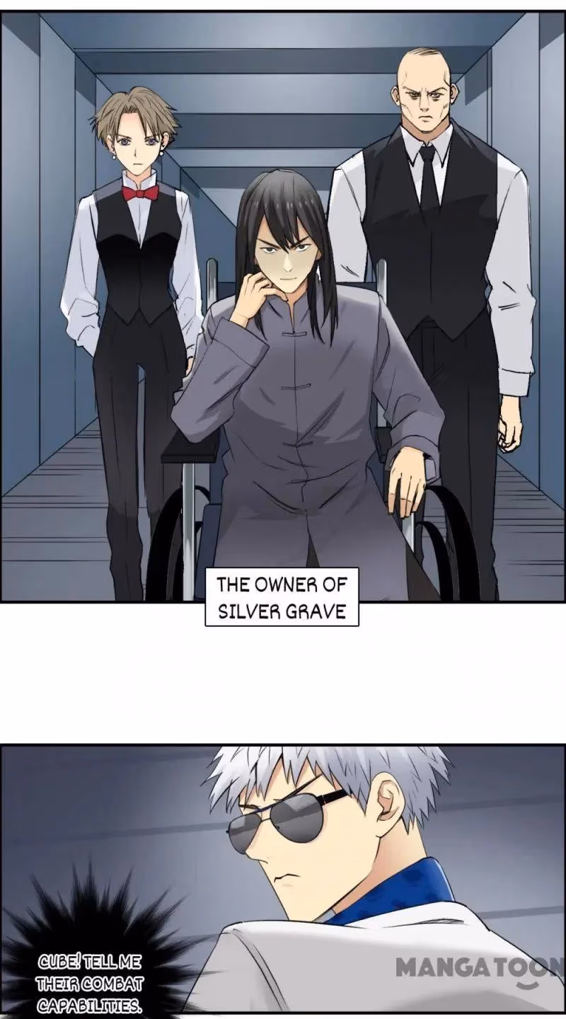 Read Super Cube chapter 79 image 1 on Lezhin