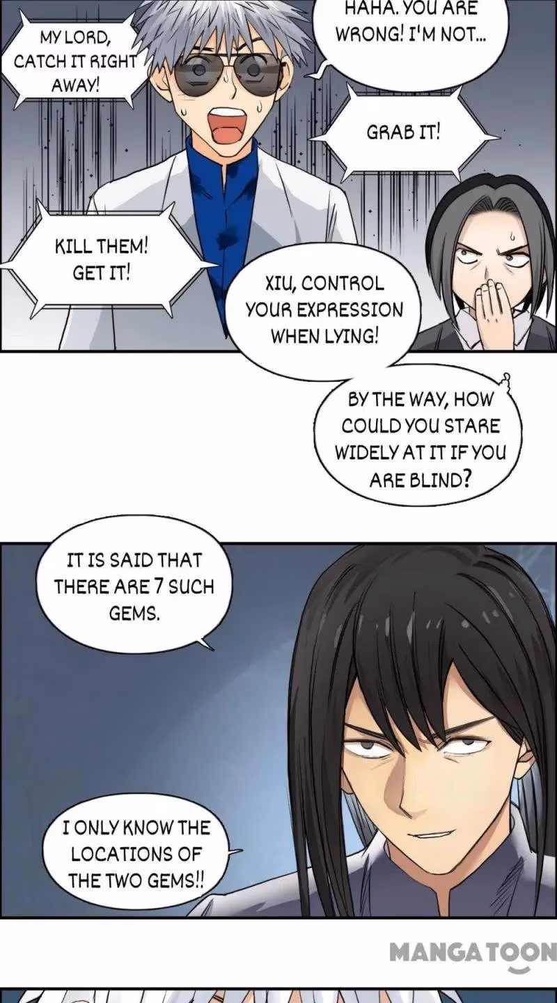 Read Super Cube chapter 79 image 13 on Lezhin
