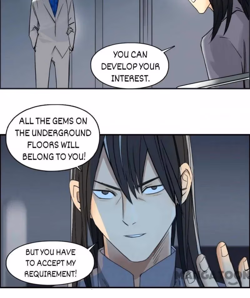 Read Super Cube chapter 79 image 5 on Lezhin