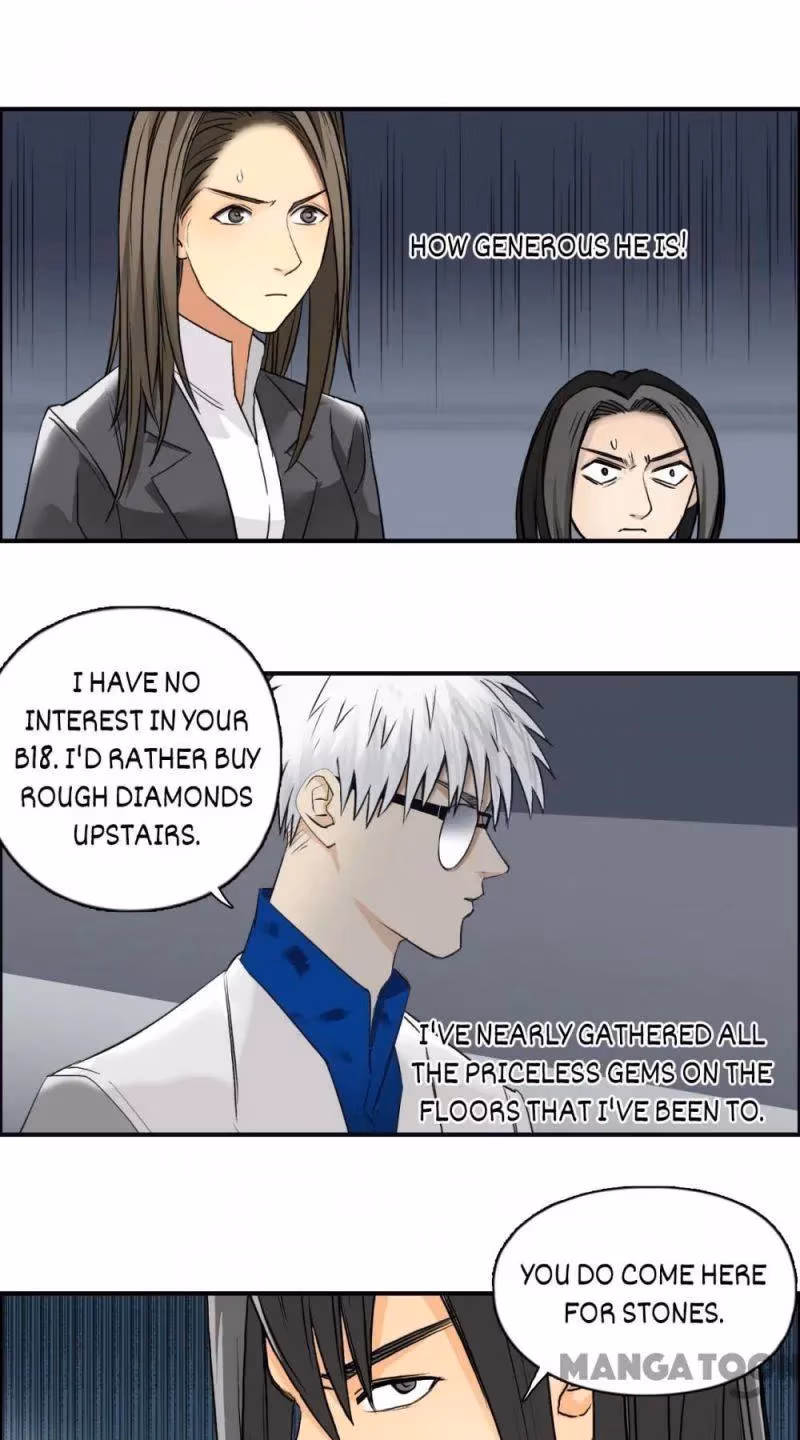 Read Super Cube chapter 79 image 6 on Lezhin
