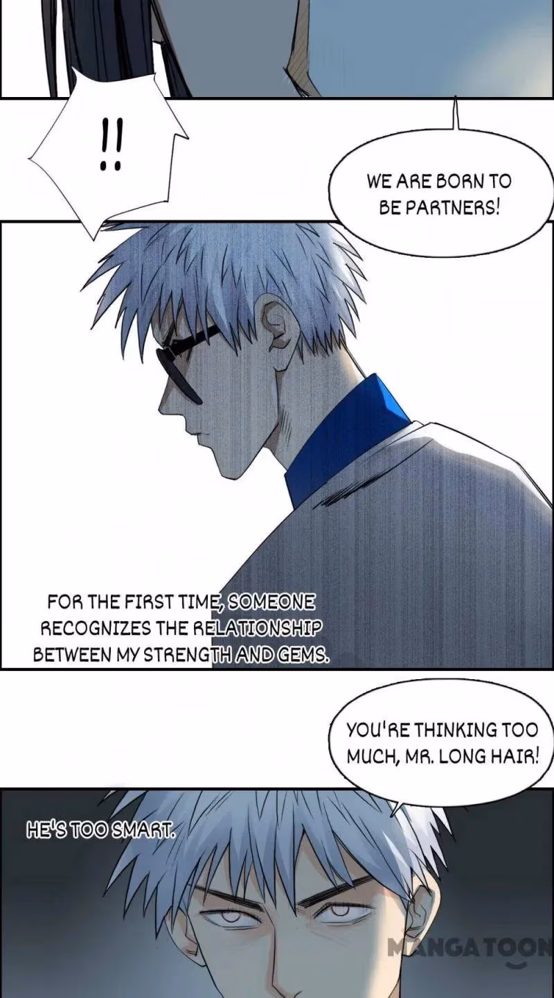 Read Super Cube chapter 79 image 8 on Lezhin