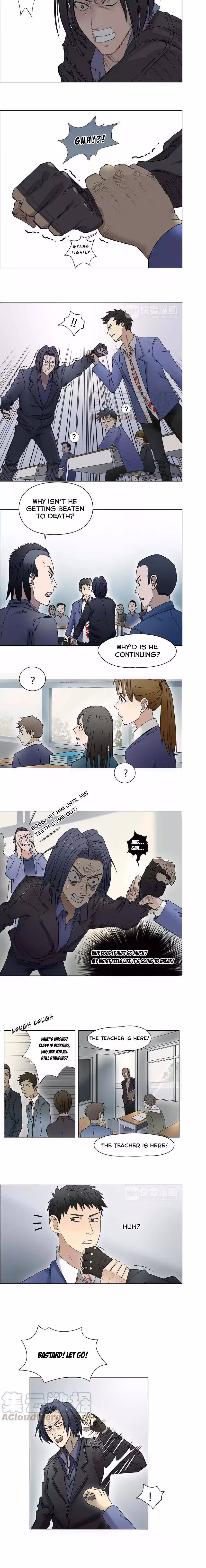 Read Super Cube chapter 8 image 2 on Lezhin