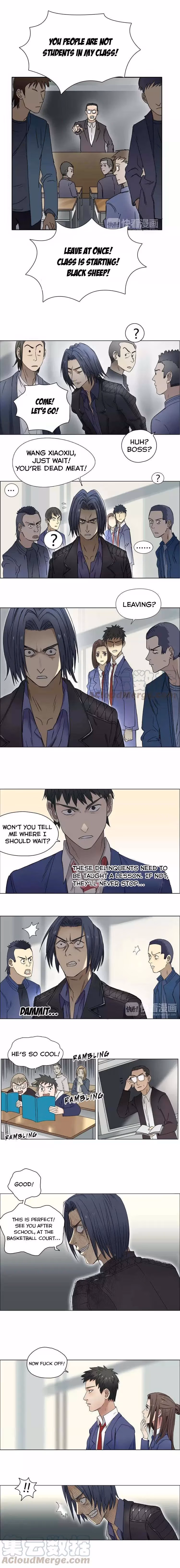 Read Super Cube chapter 8 image 3 on Lezhin