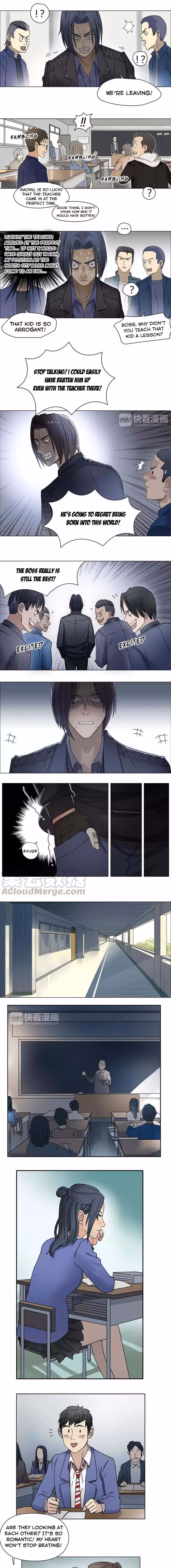 Read Super Cube chapter 8 image 4 on Lezhin
