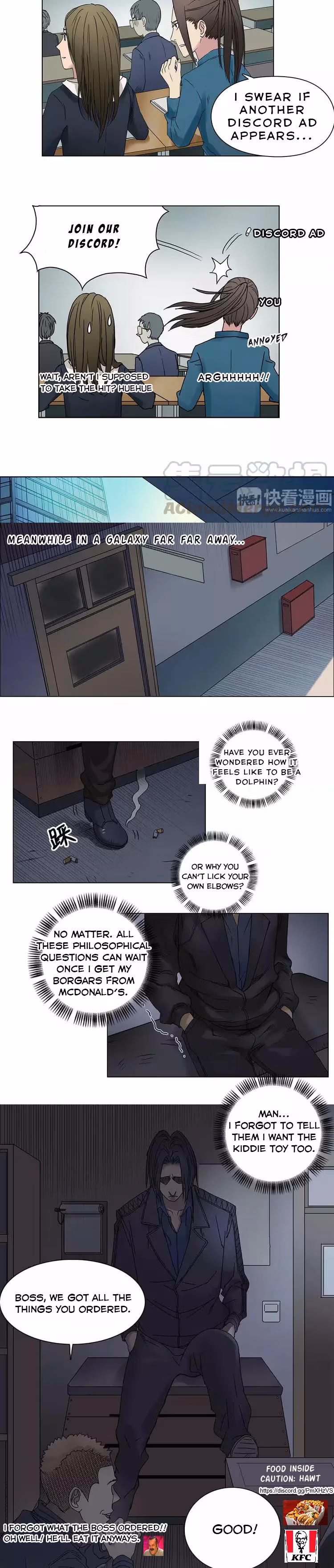 Read Super Cube chapter 8 image 6 on Lezhin