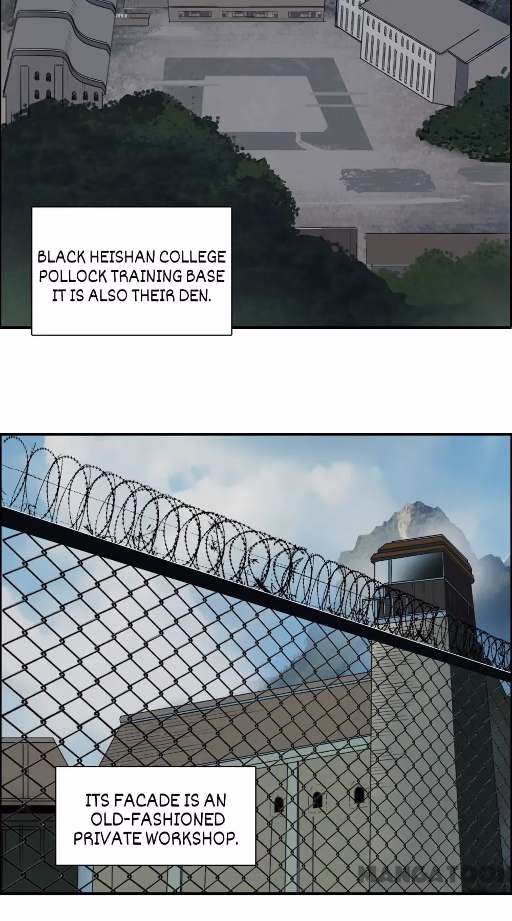 Read Super Cube chapter 80 image 1 on Lezhin