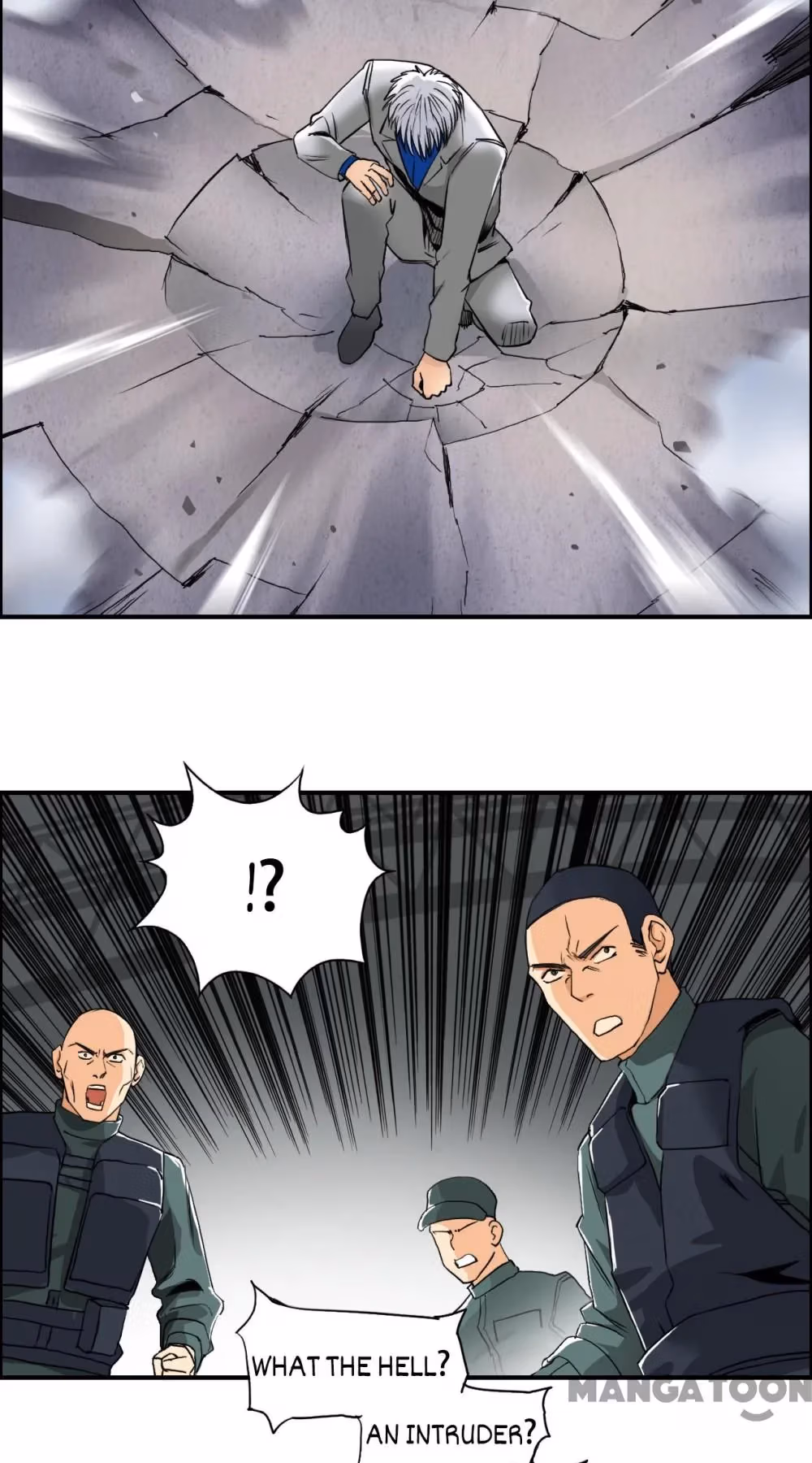 Read Super Cube chapter 80 image 13 on Lezhin