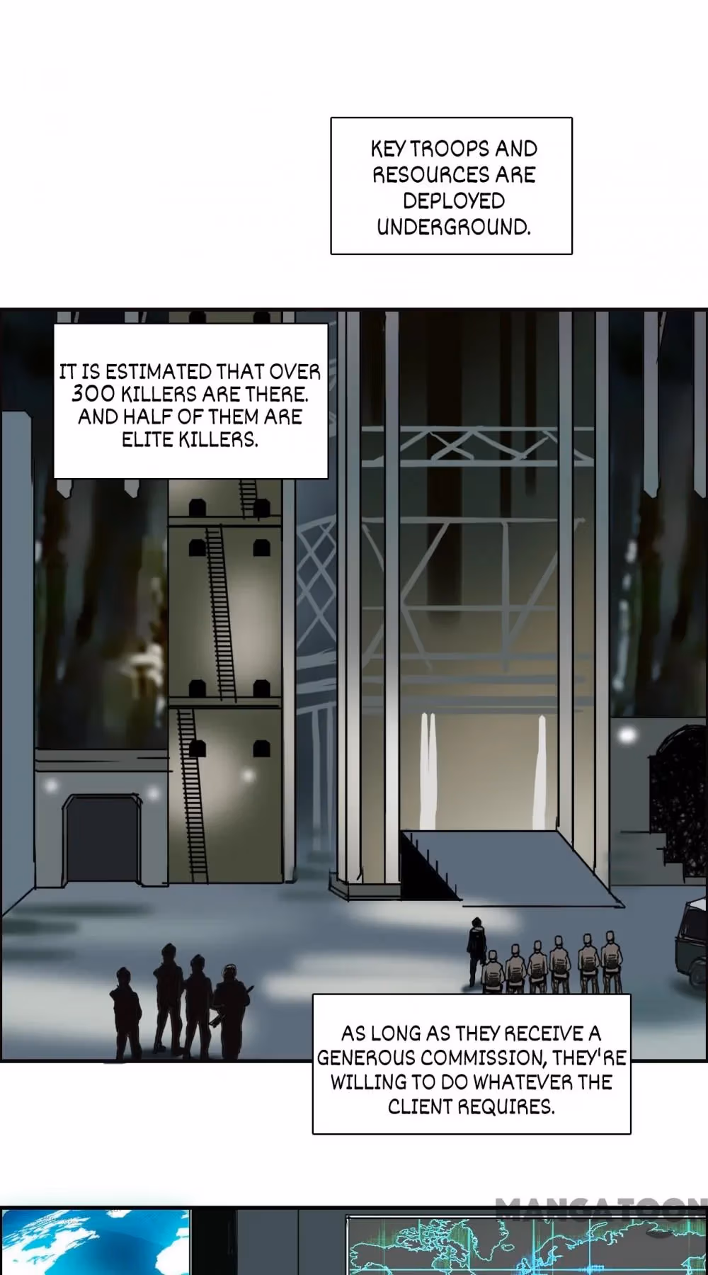 Read Super Cube chapter 80 image 2 on Lezhin